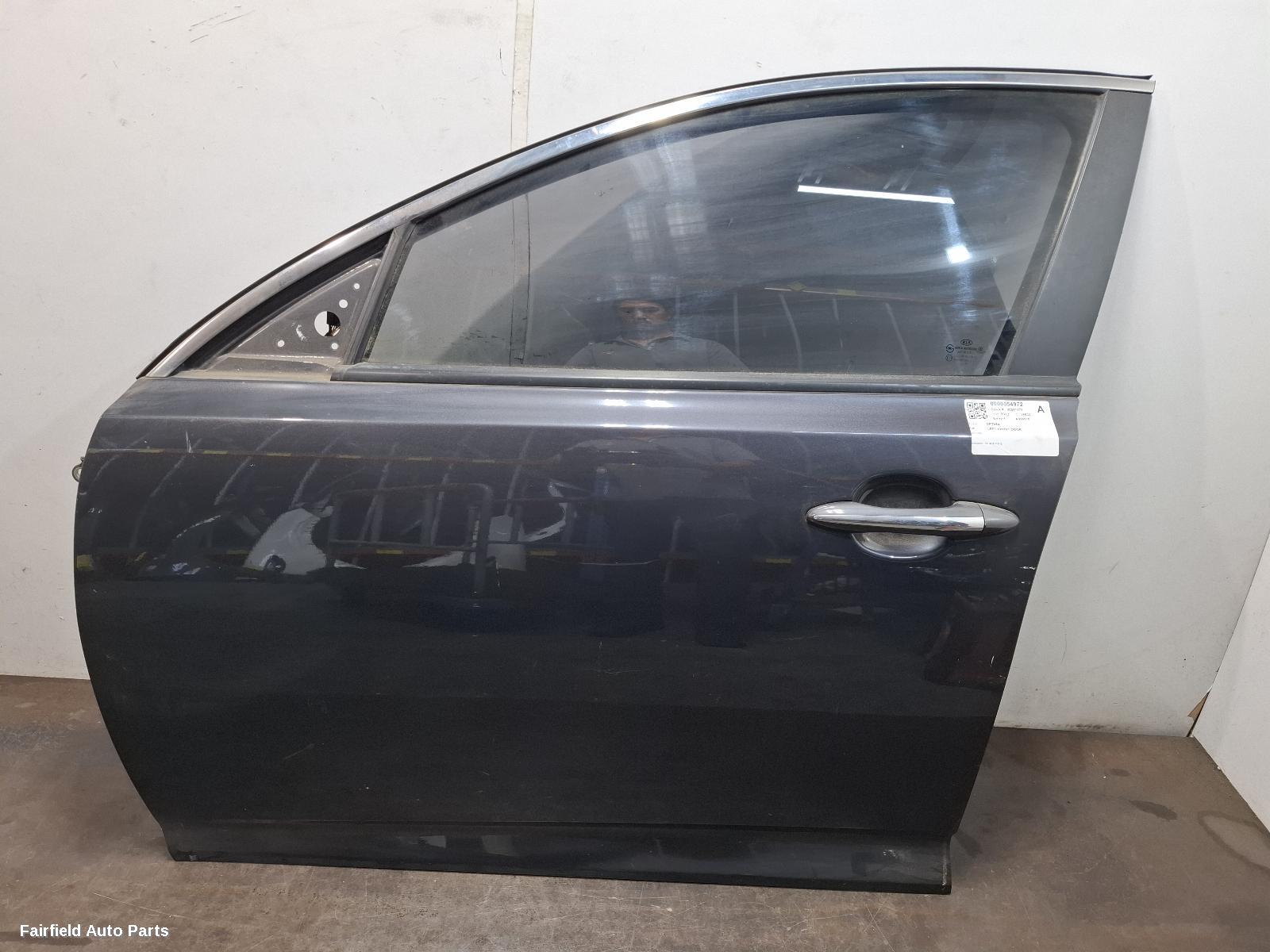 2011-2015 Kia Optima Left Front Door