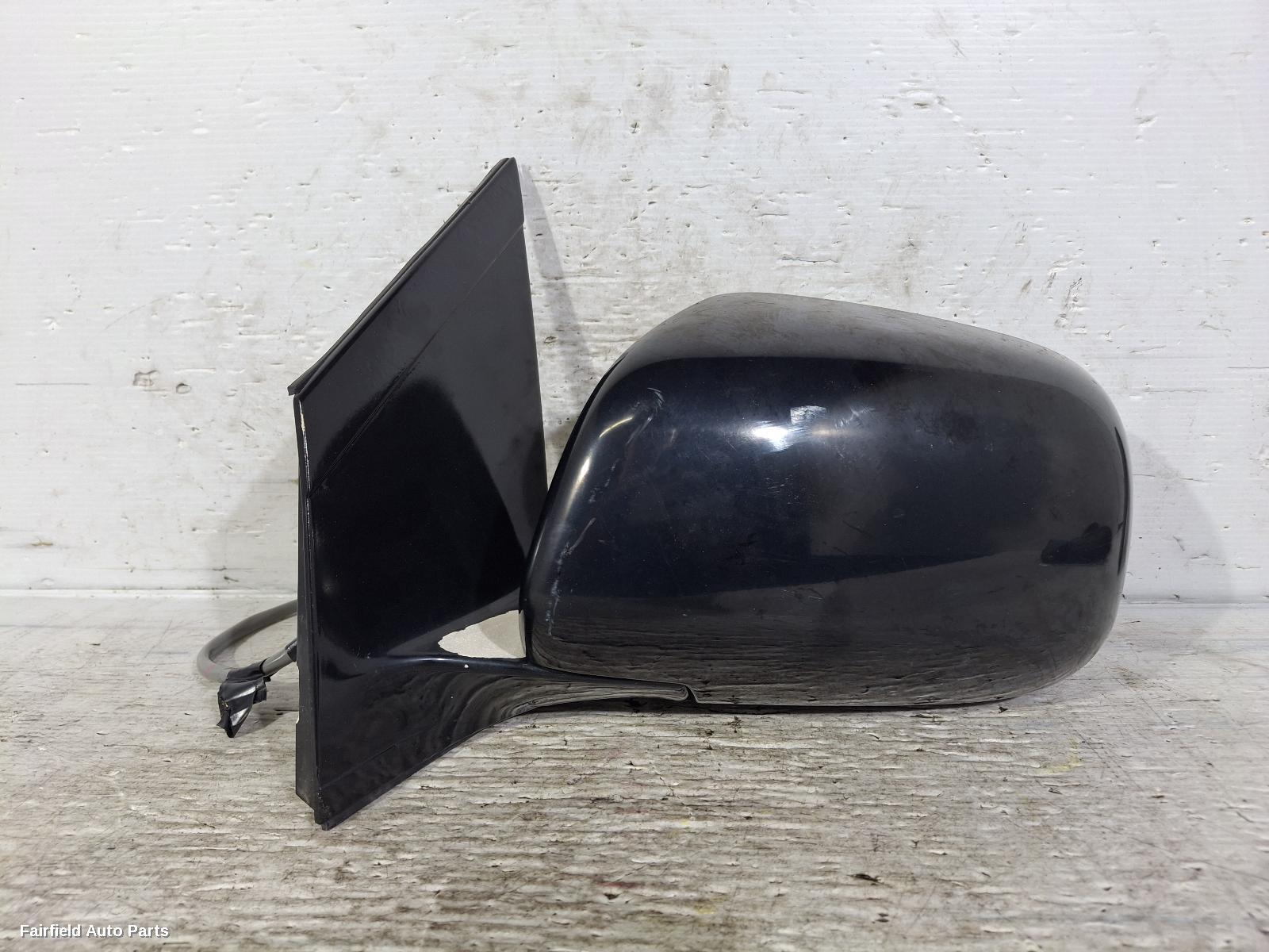 2003-2008 Lexus Rx Series Left Door Mirror