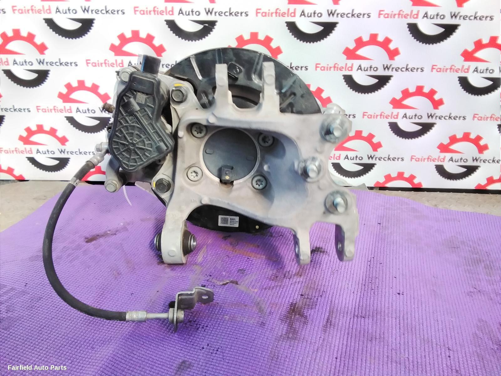 2020-2023 Hyundai Santa Fe Left Rear Hub Assembly