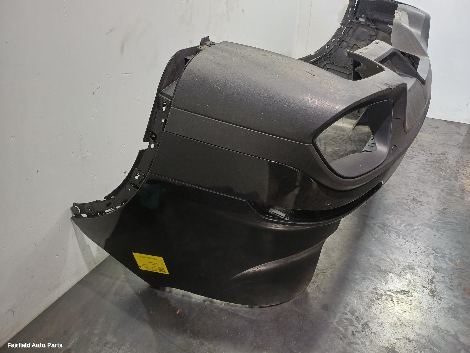 2014-2018 Porsche Cayenne Rear Bumper