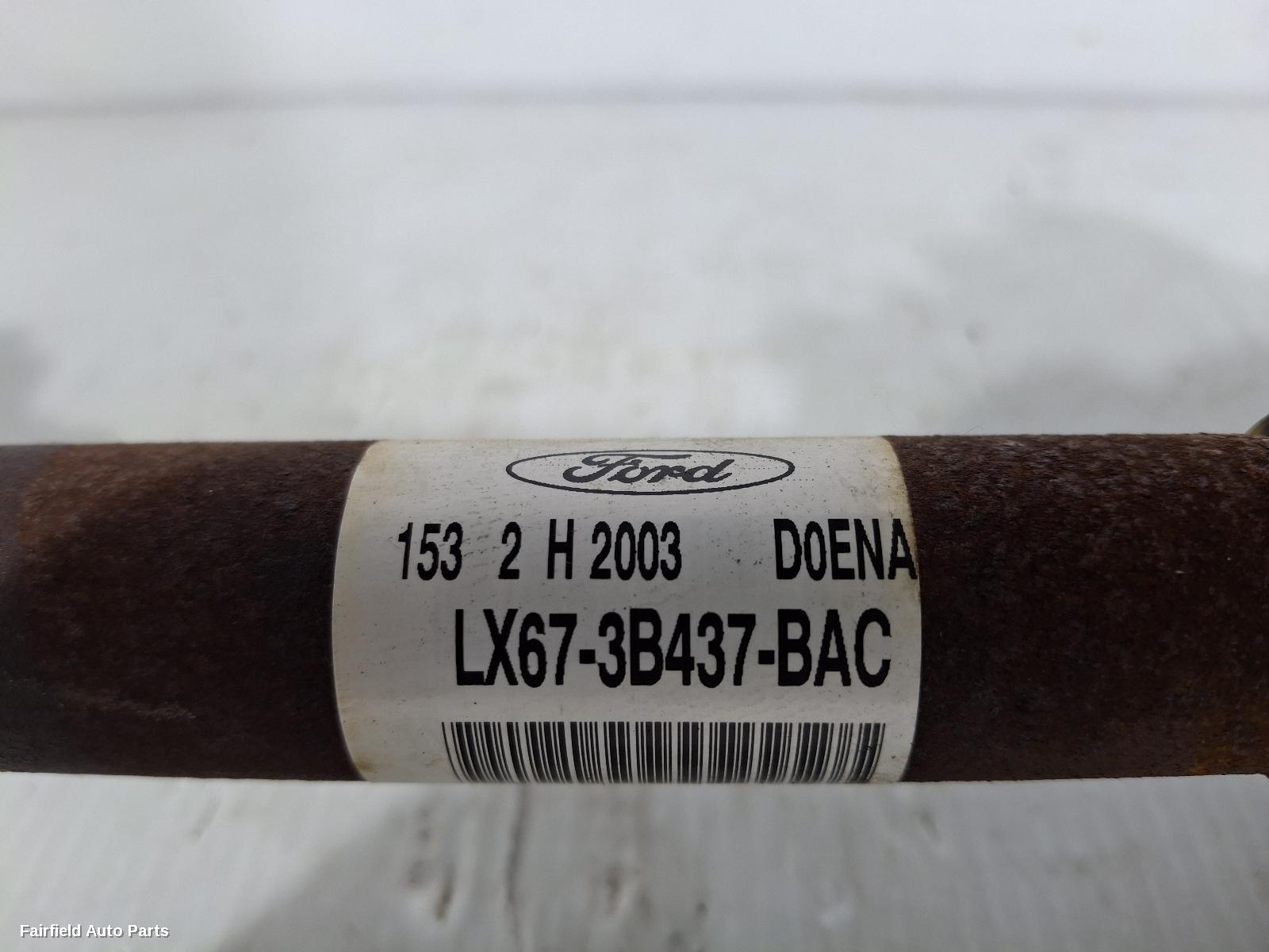 2020-2025 Ford Escape Left Driveshaft