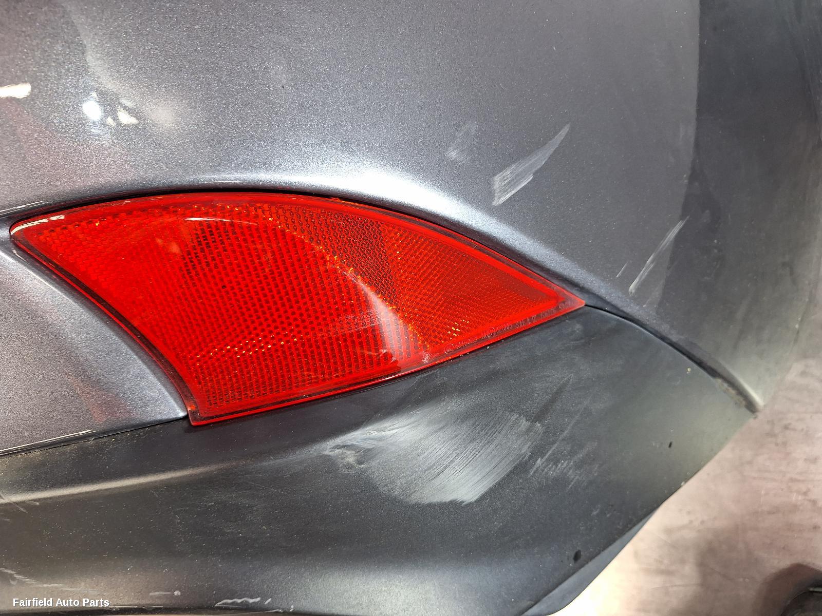 2016-2020 Lexus Is Series Rear Bumper