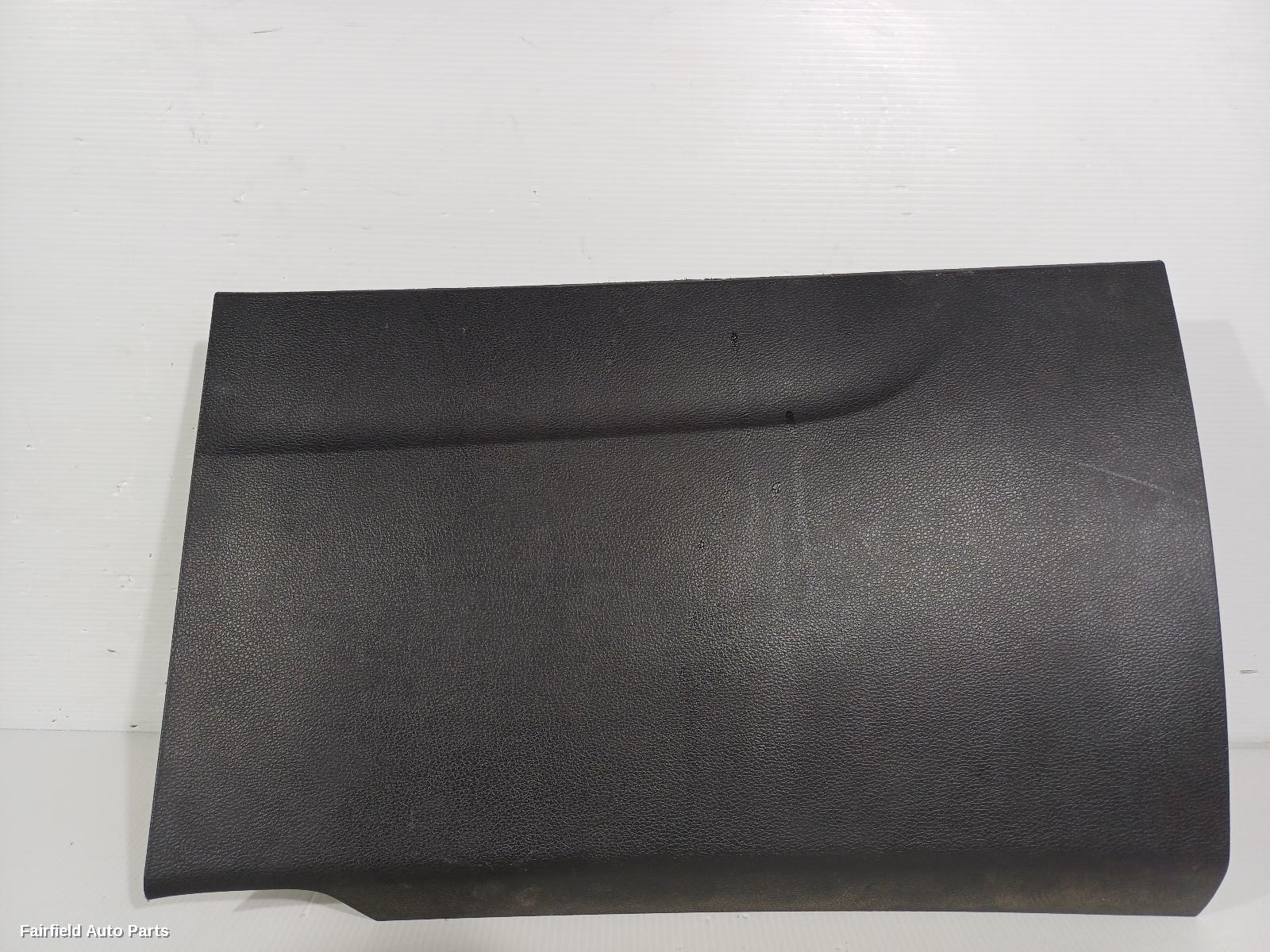 2017-2026 Ldv T60 Glove Box
