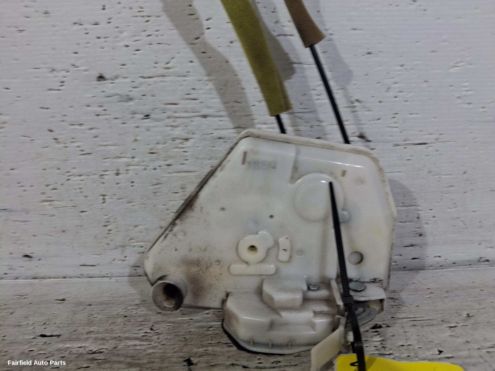 2012-2016 Mazda Cx5 Door Boot Gate Lock