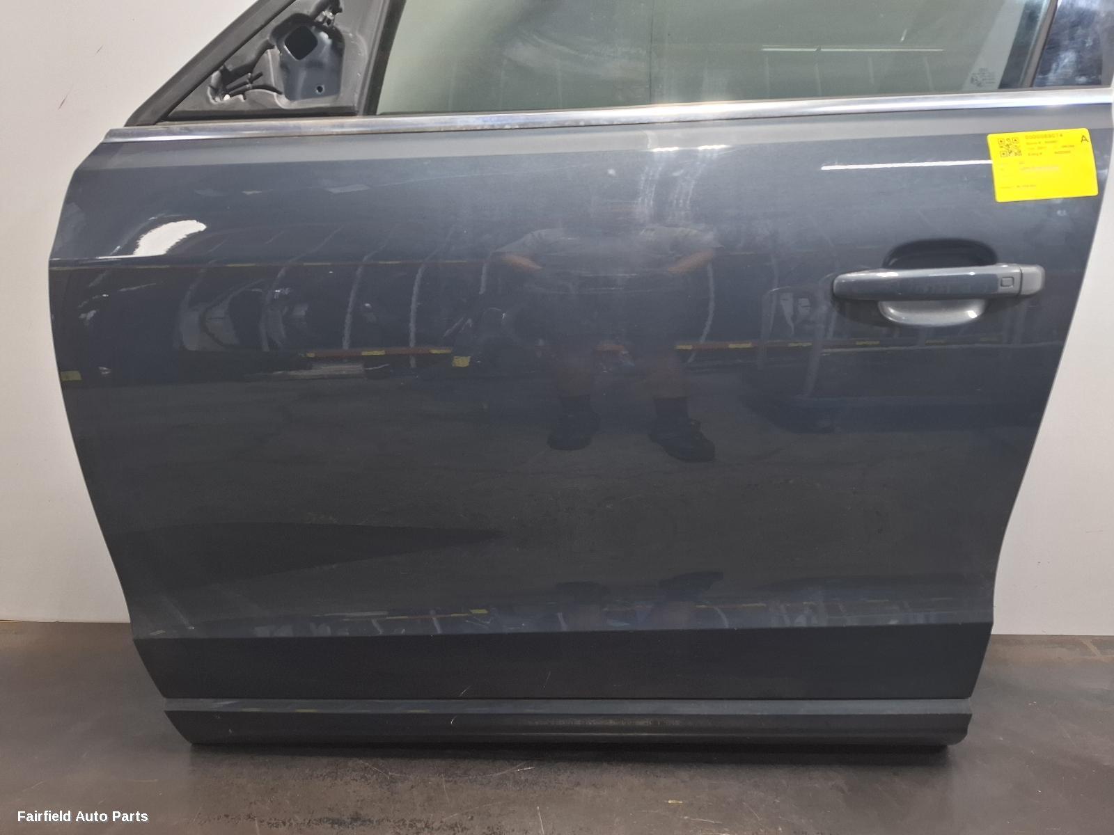 2008-2013 Audi Q5 Left Front Door