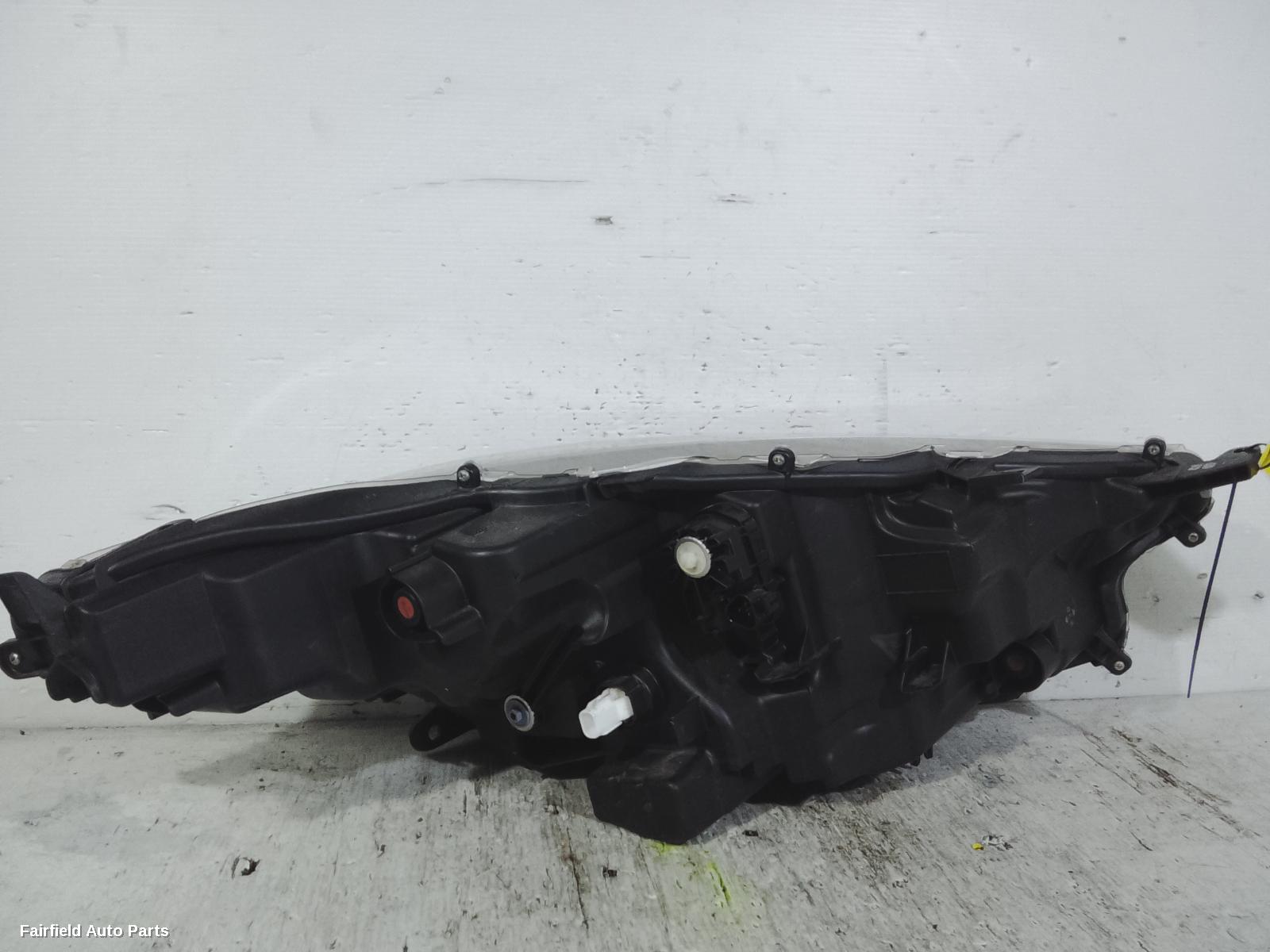 2020-2025 Toyota Yaris Left Headlamp