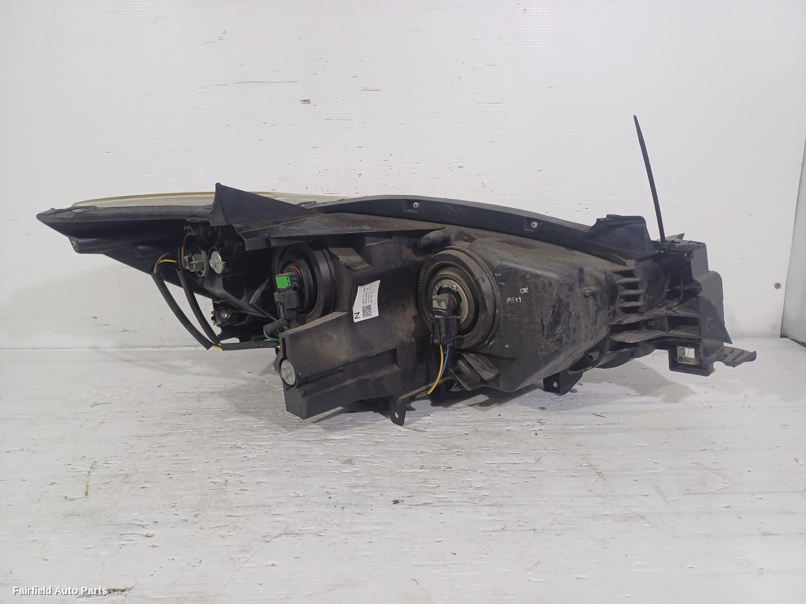 2015-2016 Mazda Cx5 Left Headlamp