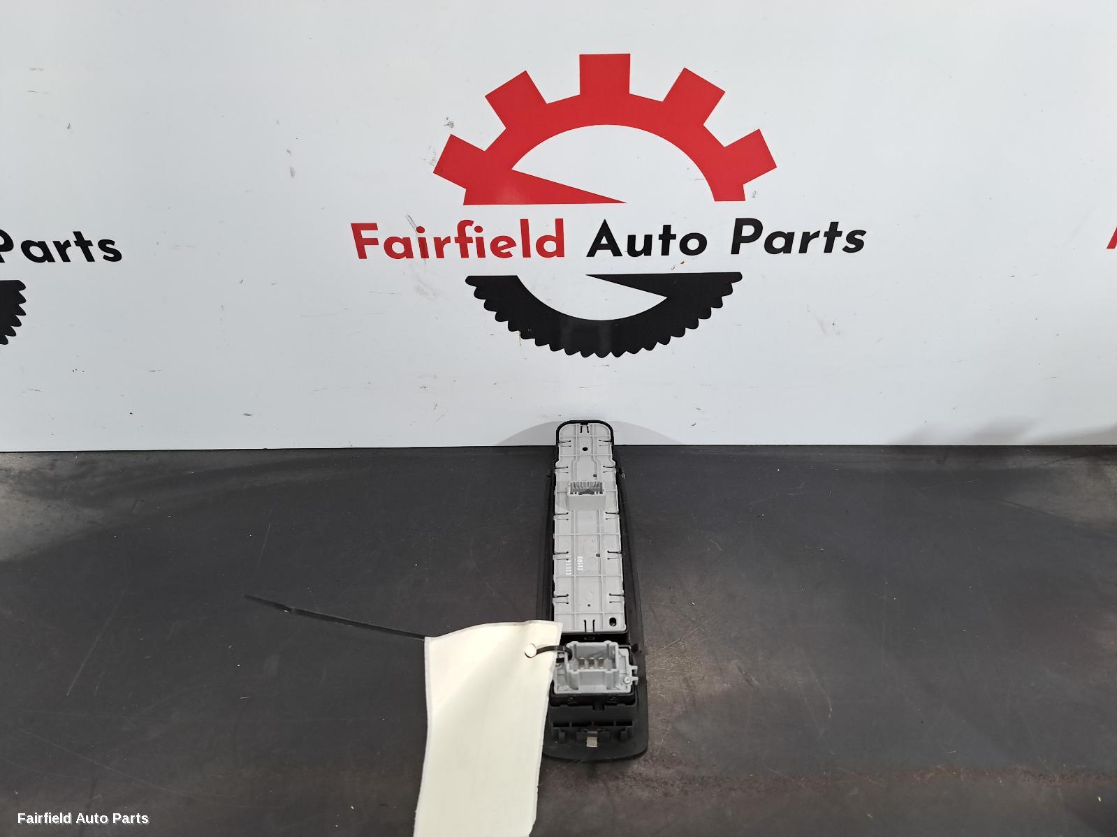 2011-2016 Renault Latitude Pwr Dr Wind Switch