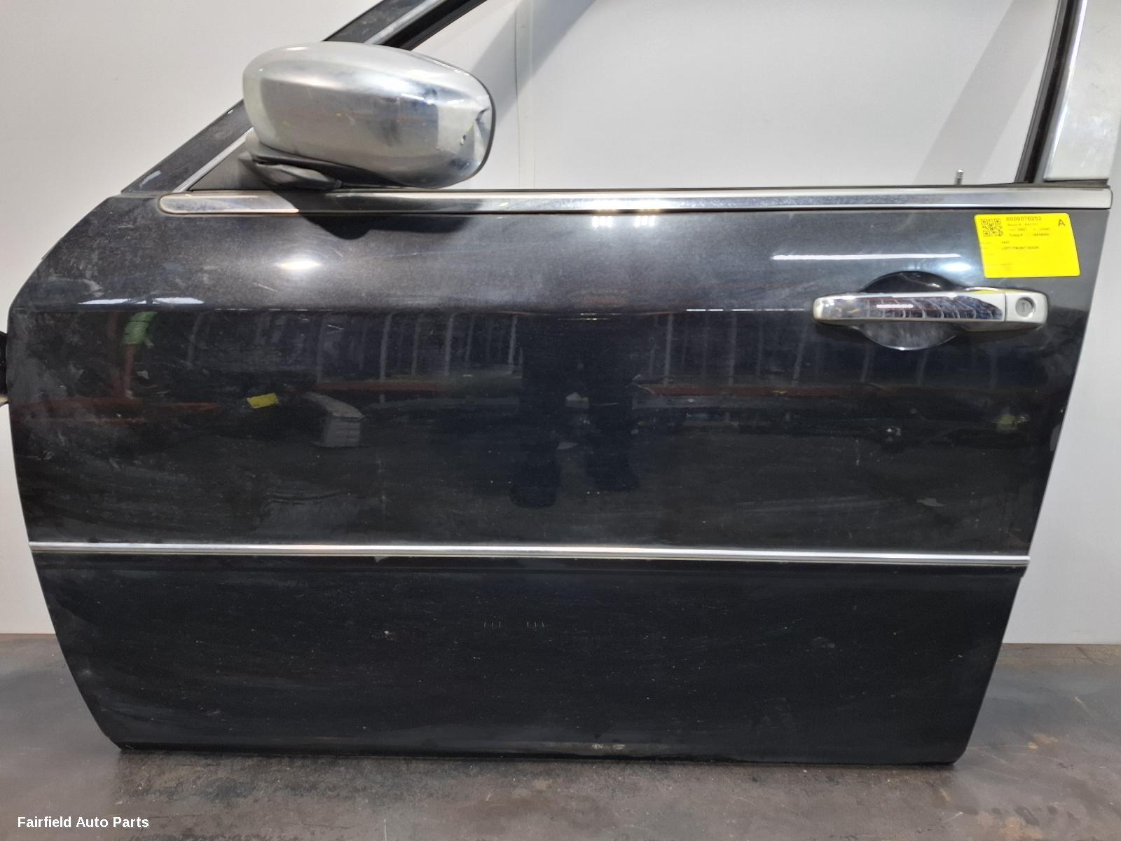 2005-2011 Chrysler 300c Left Front Door