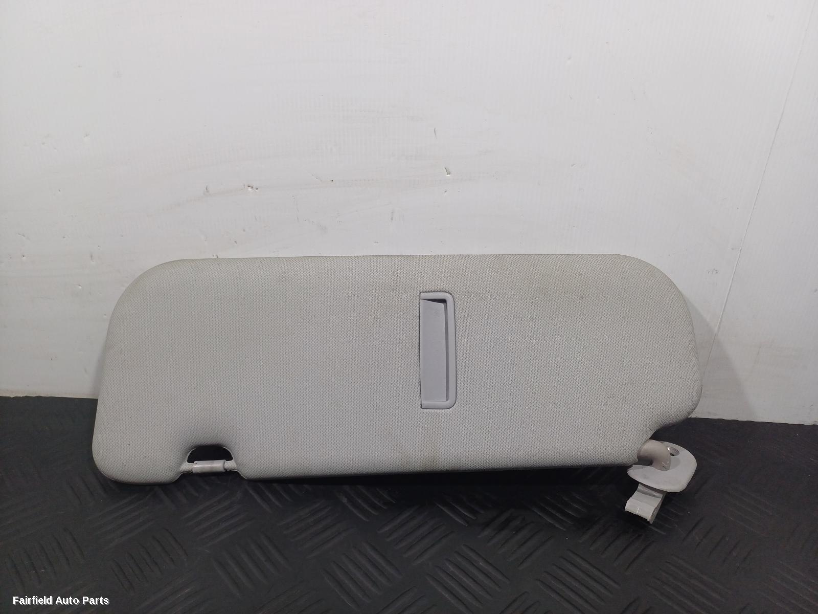2011-2015 Hyundai Elantra Sunvisor
