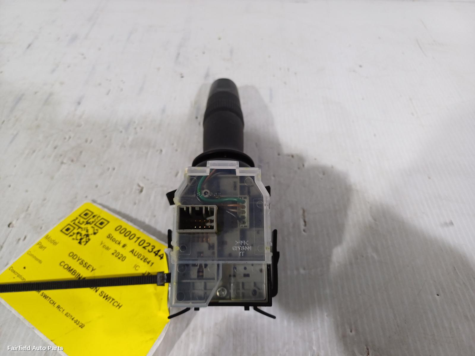 2014-2022 Honda Odyssey Combination Switch