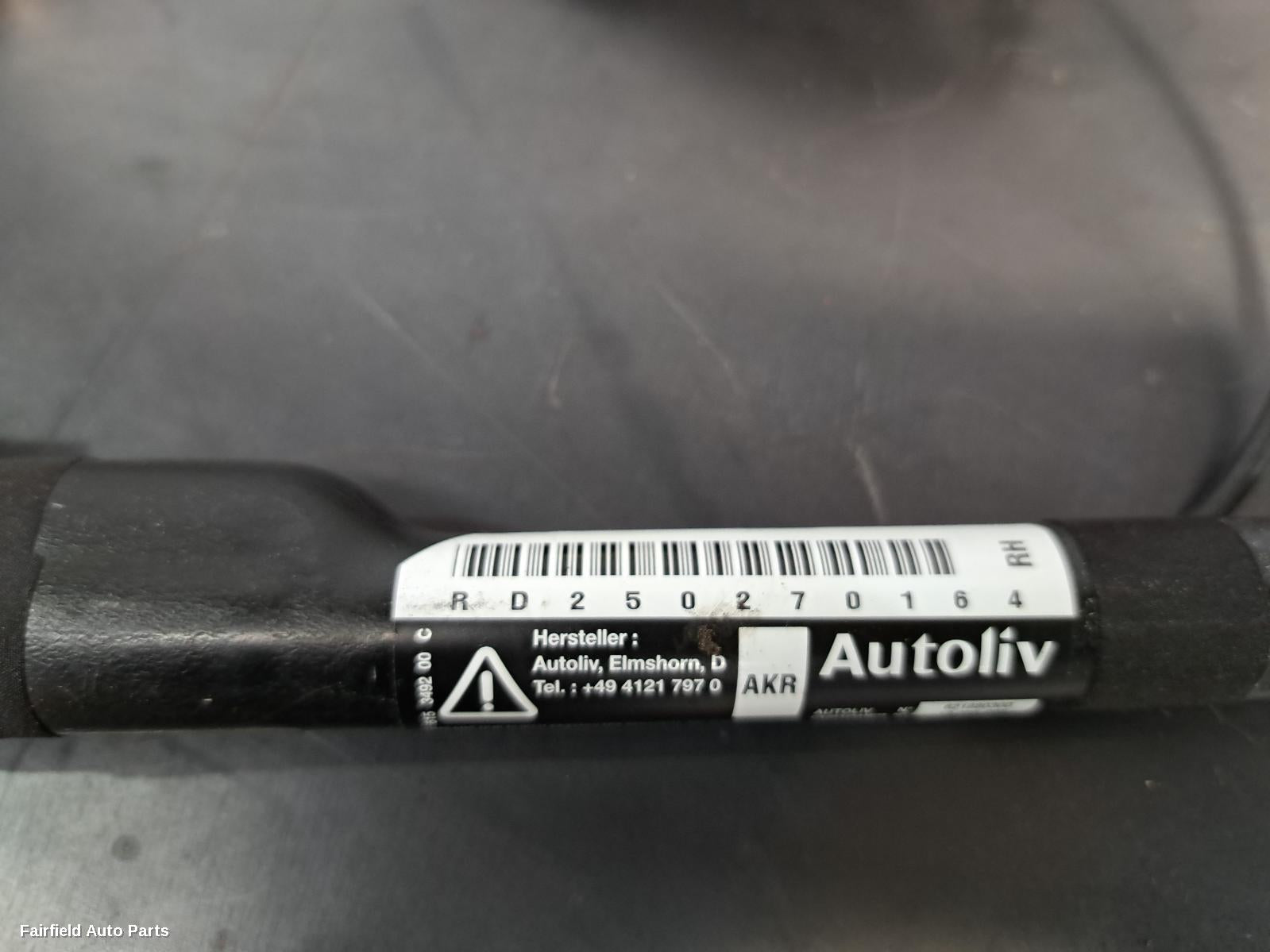 2015-2017 Holden Cruze Seatbelt Stalk