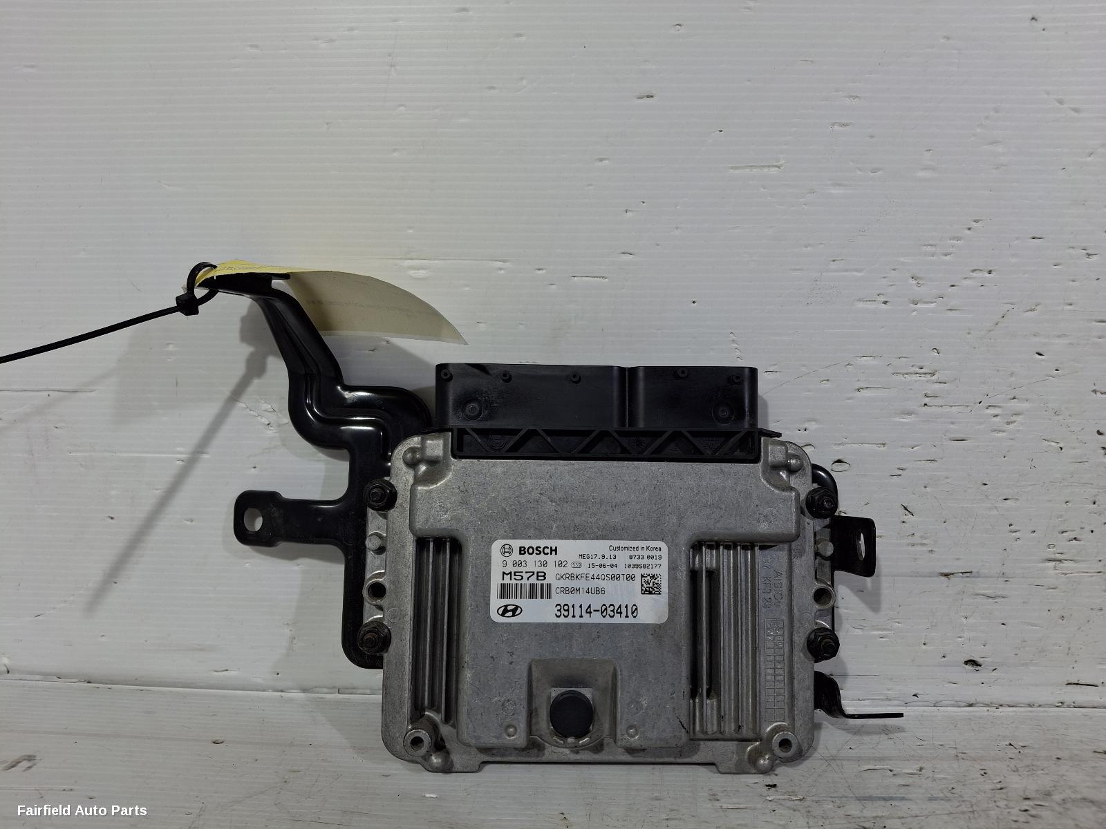 2015-2019 Hyundai Accent Ecu