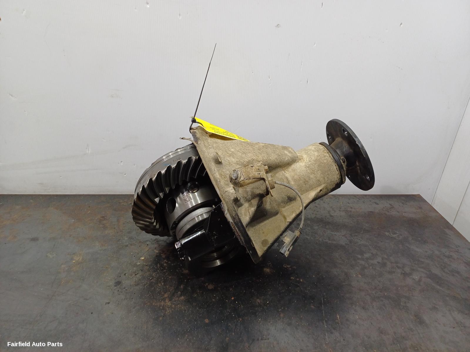 2022-2026 Great Wall Tank 300 Differential Centre