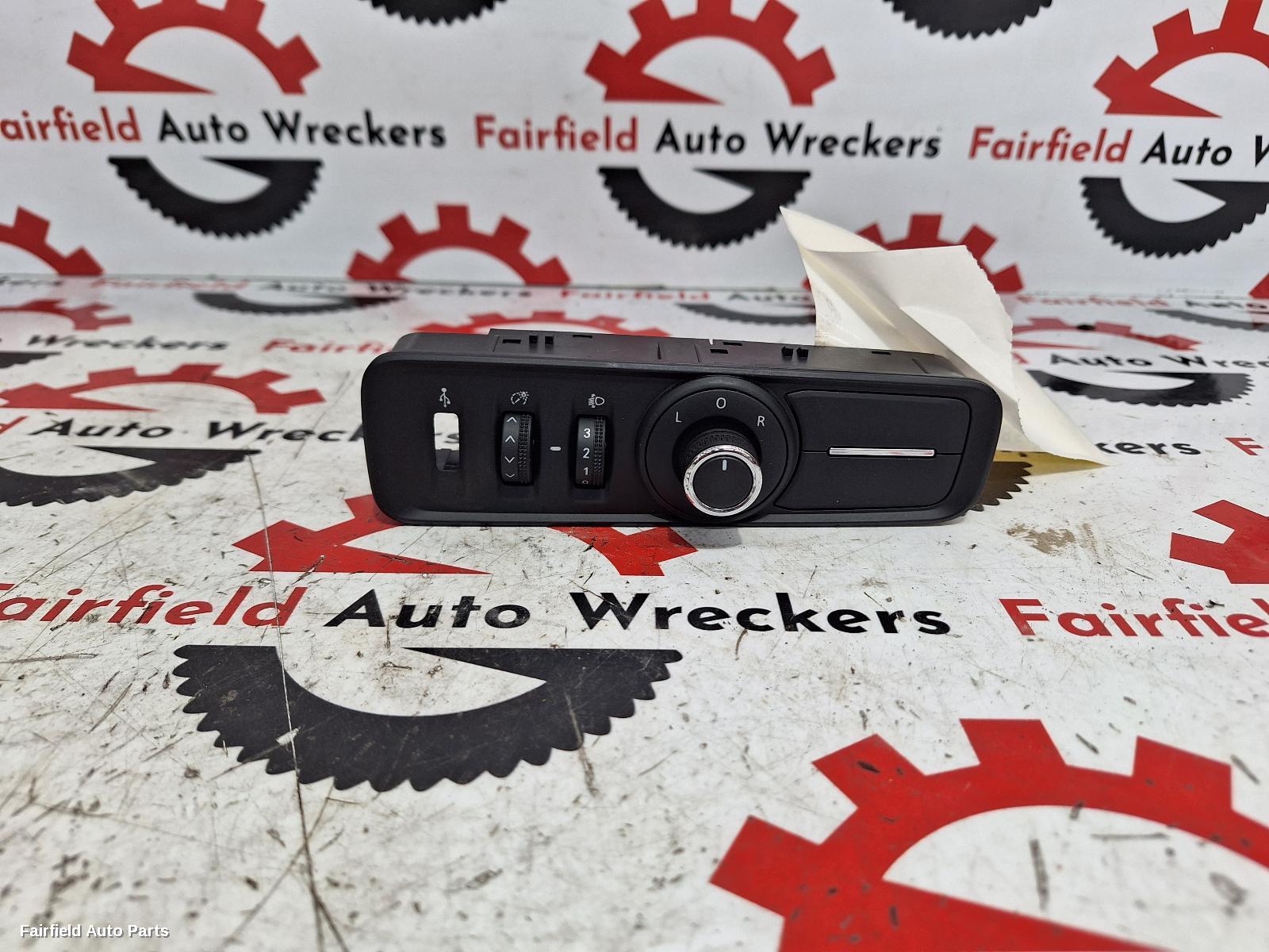 2020-2026 Ldv Deliver 9 Misc Switch Relay