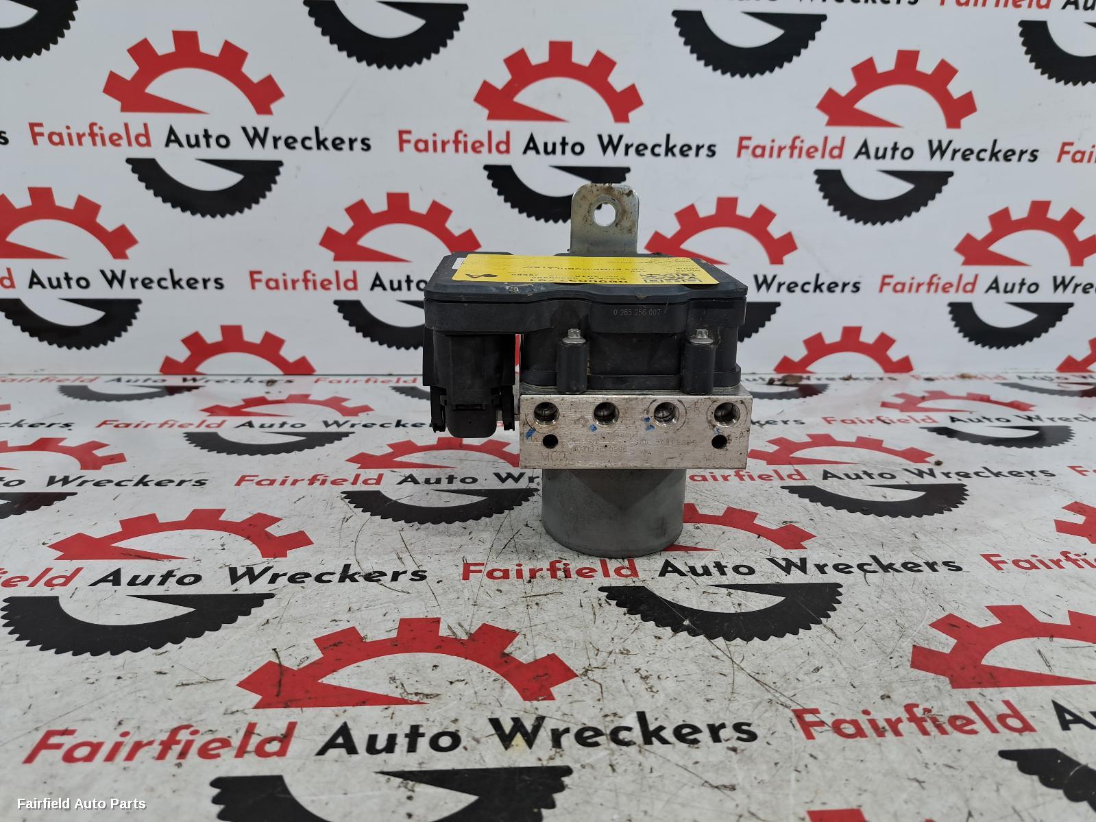 2017-2026 Ldv T60 Abs Pump Modulator
