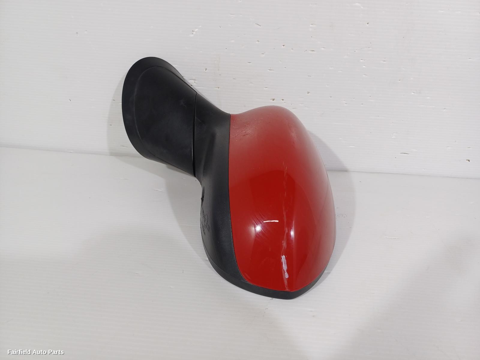 2008-2015 Fiat 500 Left Door Mirror