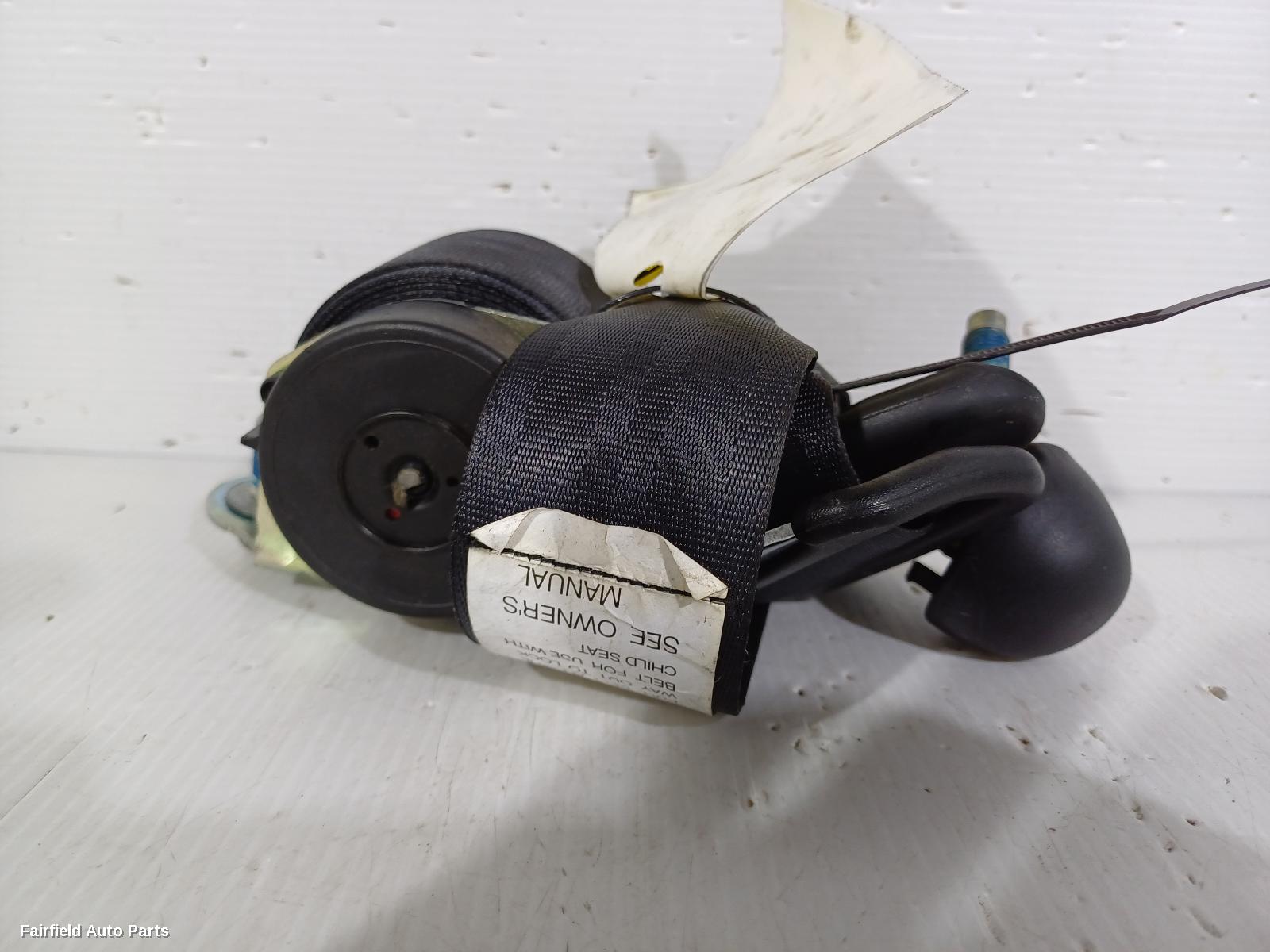 2012-2016 Holden Colorado Seatbelt Stalk