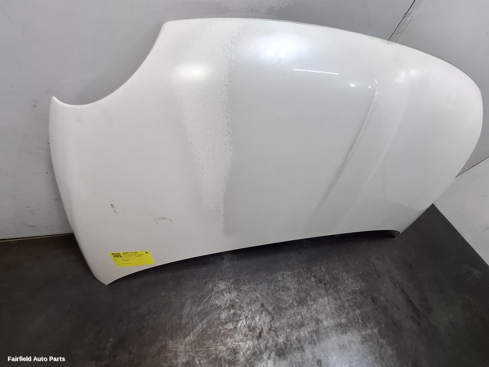 2008-2024 Fiat 500 Bonnet