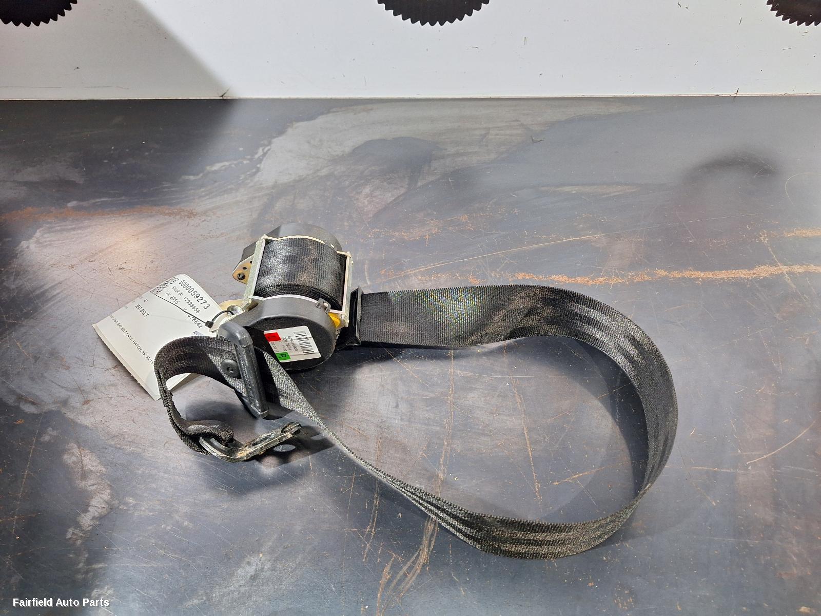2013-2020 Audi A3 Seatbelt Stalk