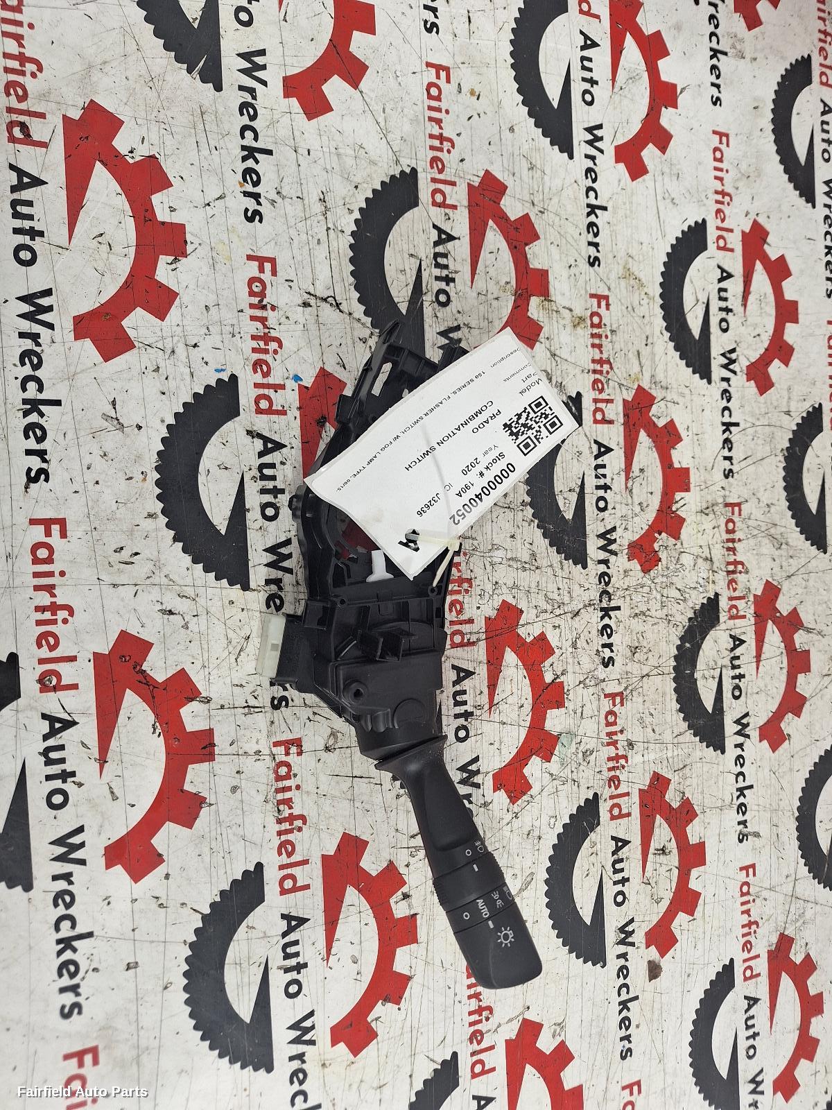 2015-2023 Toyota Prado Combination Switch