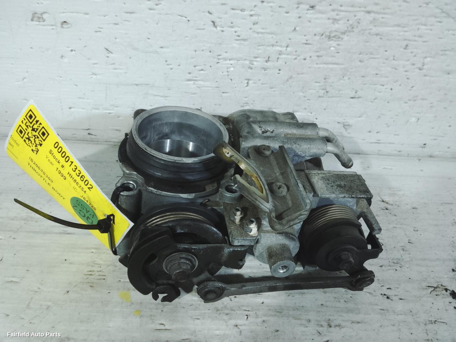 1998-2005 Lexus Is200/is300 Throttle Body