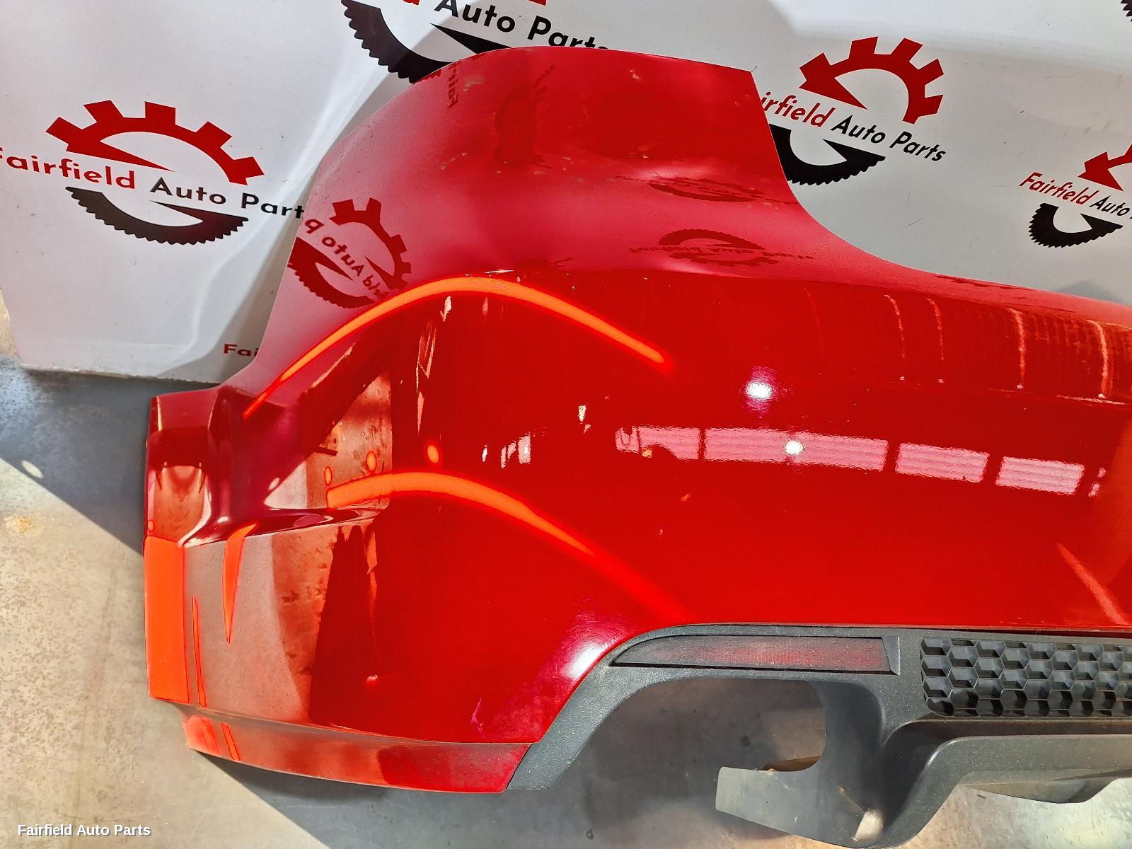2006-2013 Holden Commodore Rear Bumper
