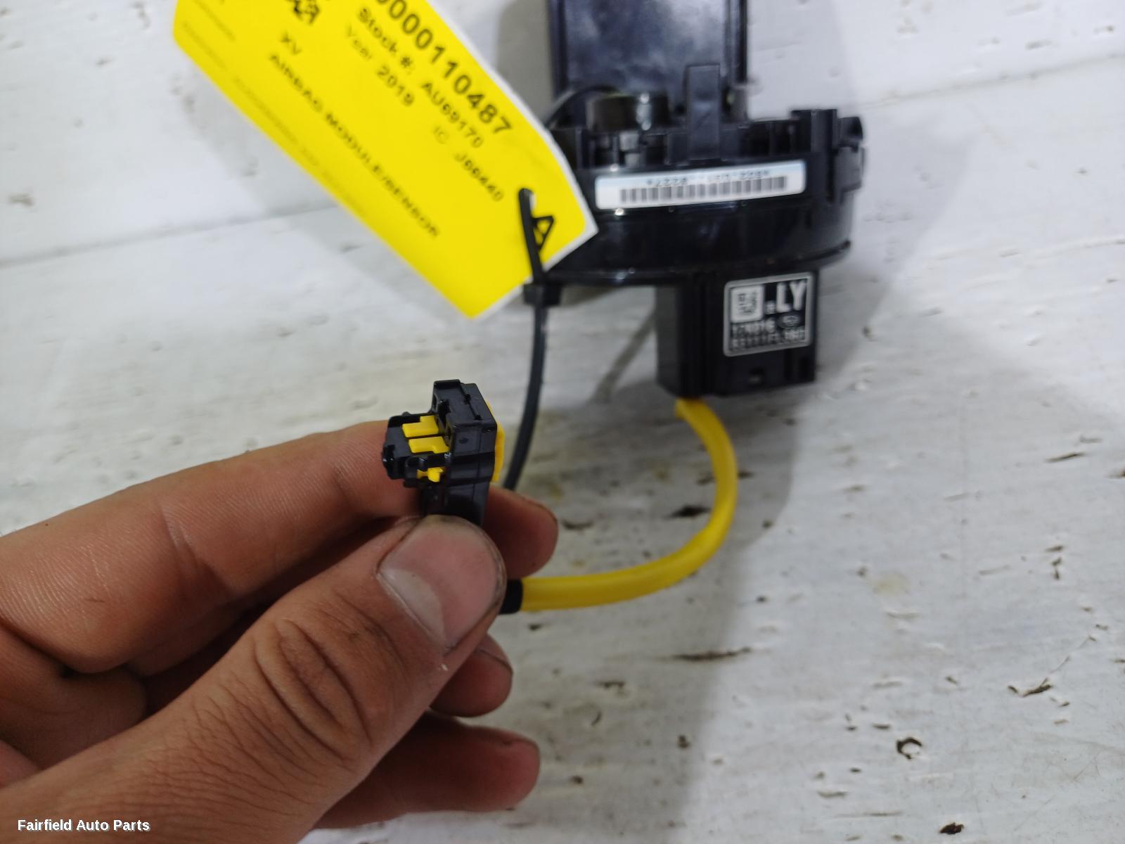 2017-2023 Subaru Xv Airbag Module Sensor