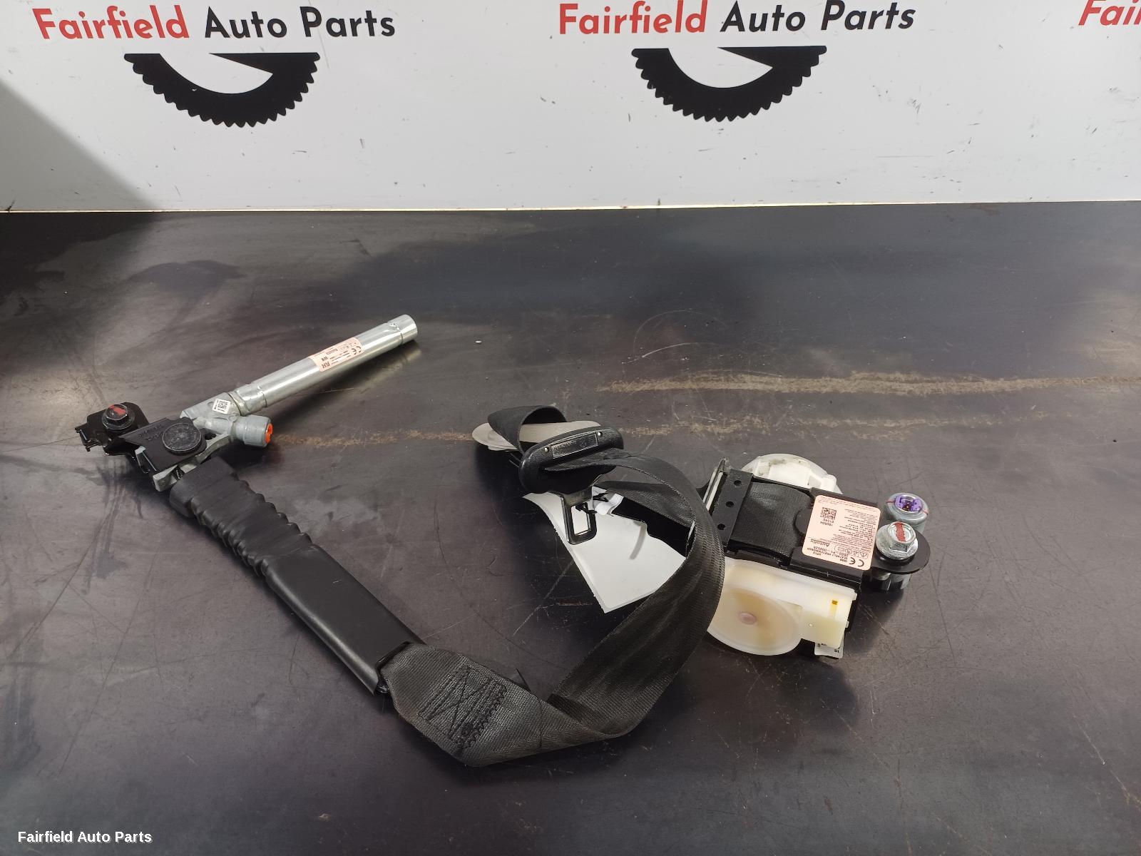 2010-2015 Kia Sportage Seatbelt Stalk