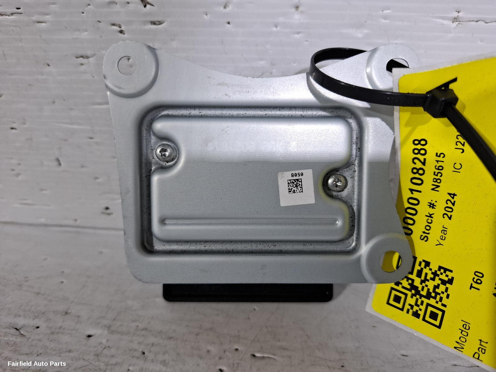 2021-2025 Ldv T60 Airbag Module Sensor
