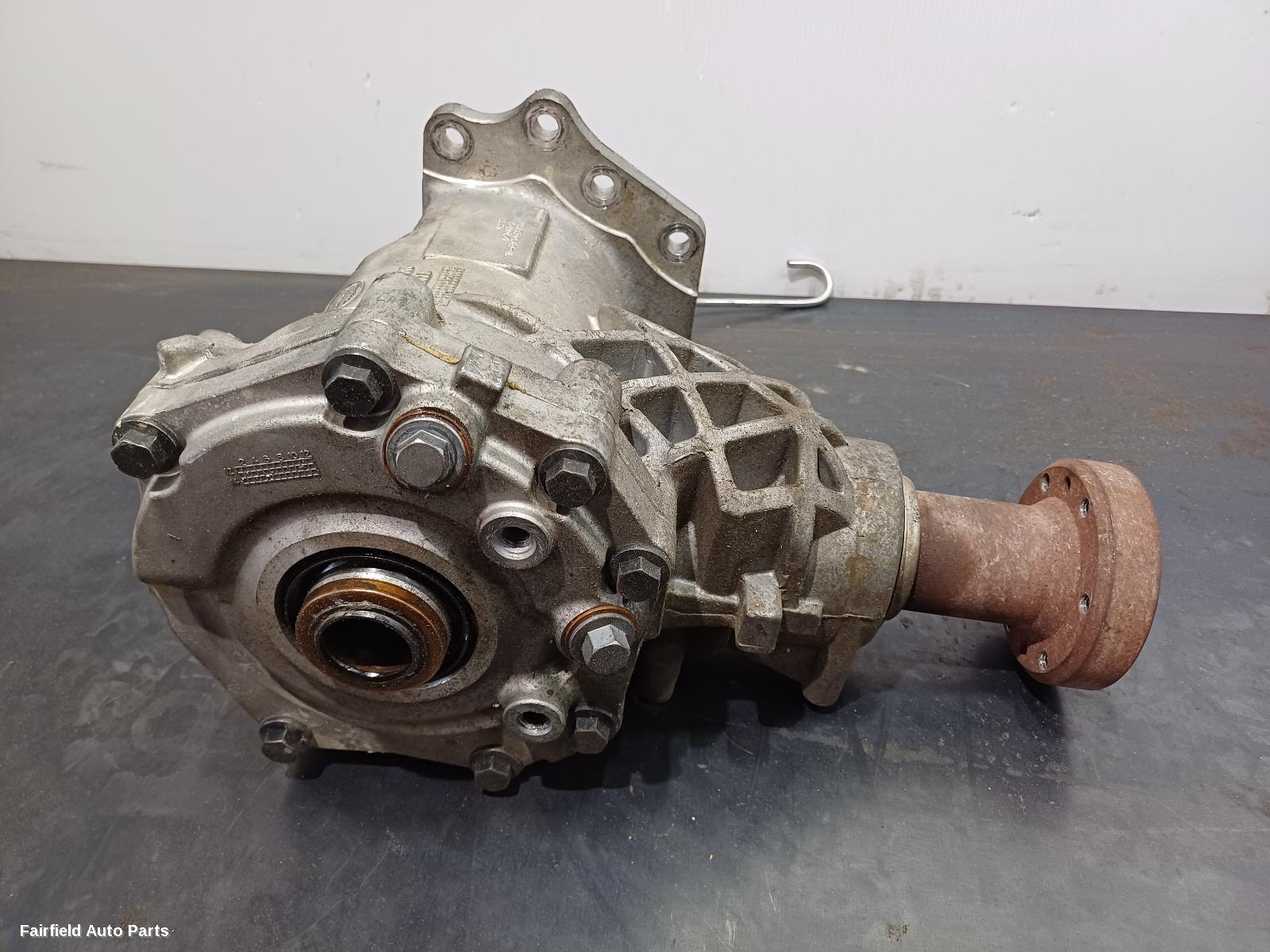 2014-2015 Land Rover Rangerover Evoque Transfer Case