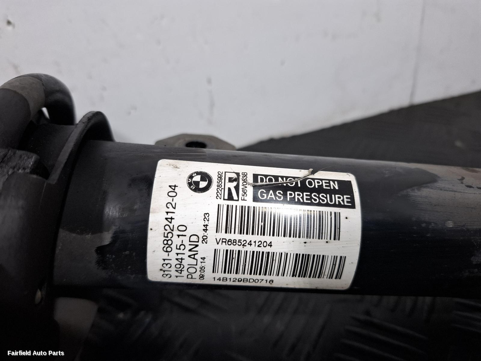 2014-2023 Mini Cooper Right Front Strut
