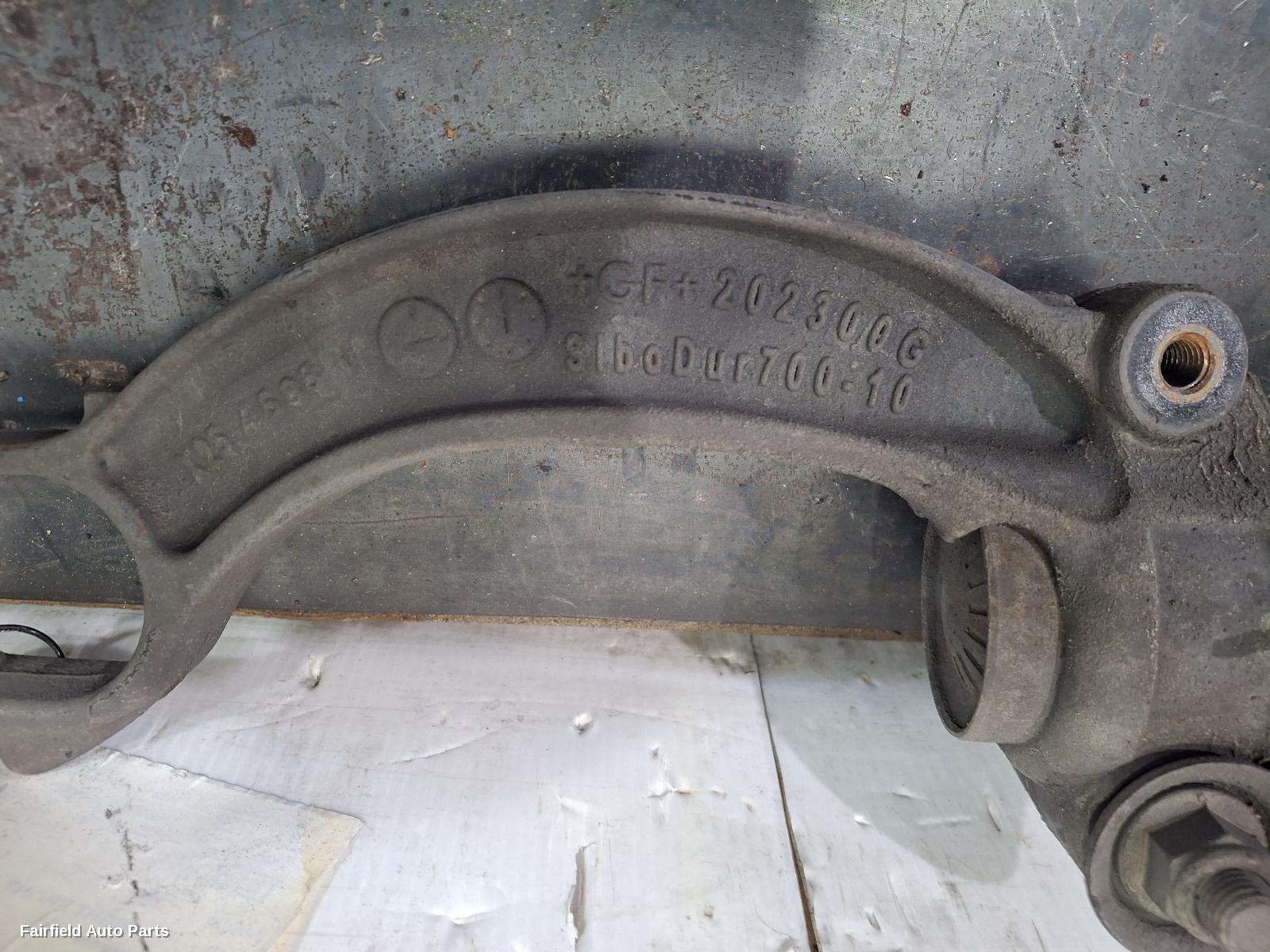 2011-2018 Audi A6 Right Front Strut