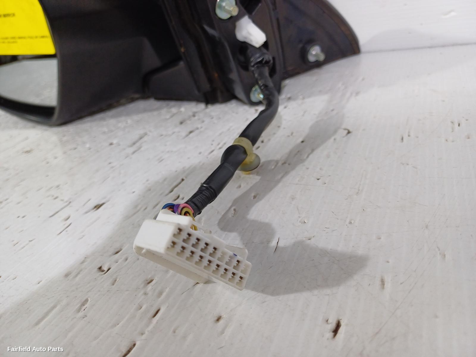 2014-2018 Honda Hrv Left Door Mirror