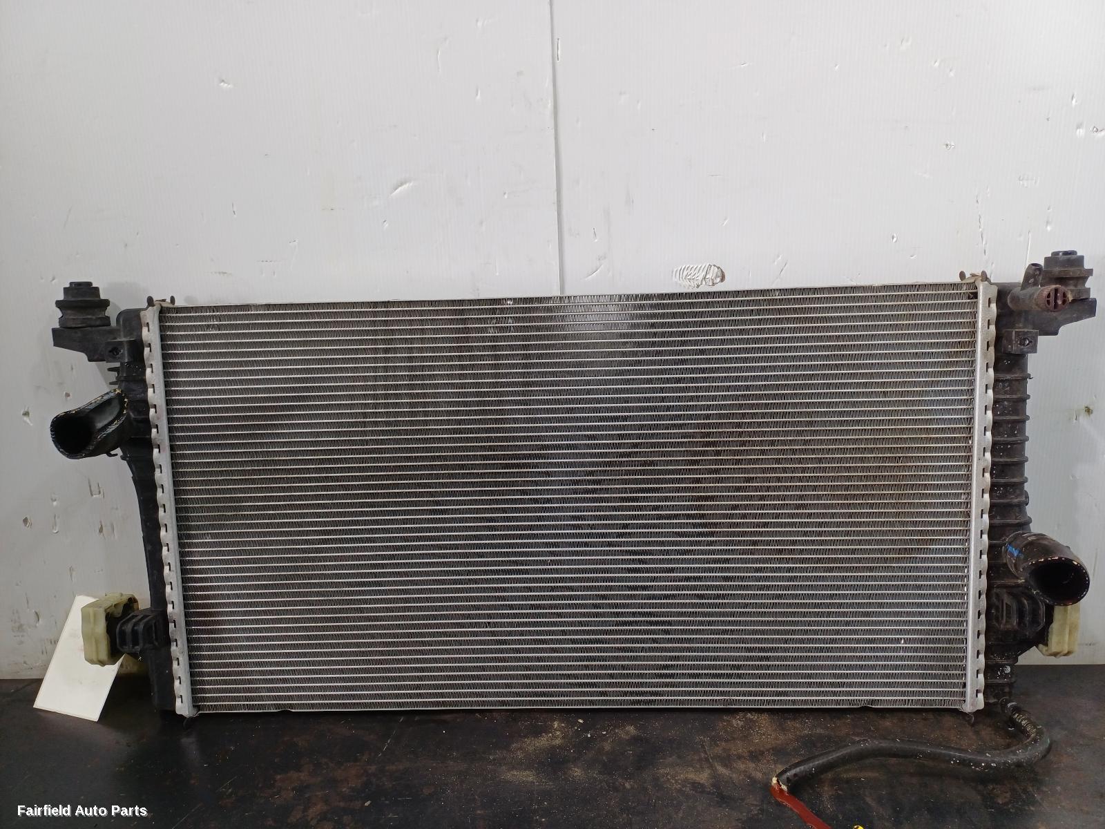 2016-2019 Mg Gs Radiator