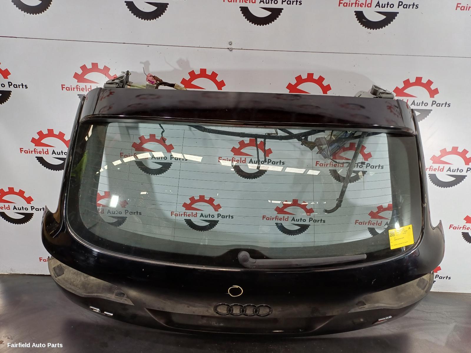 2006-2009 Audi Q7 Bootlid Tailgate