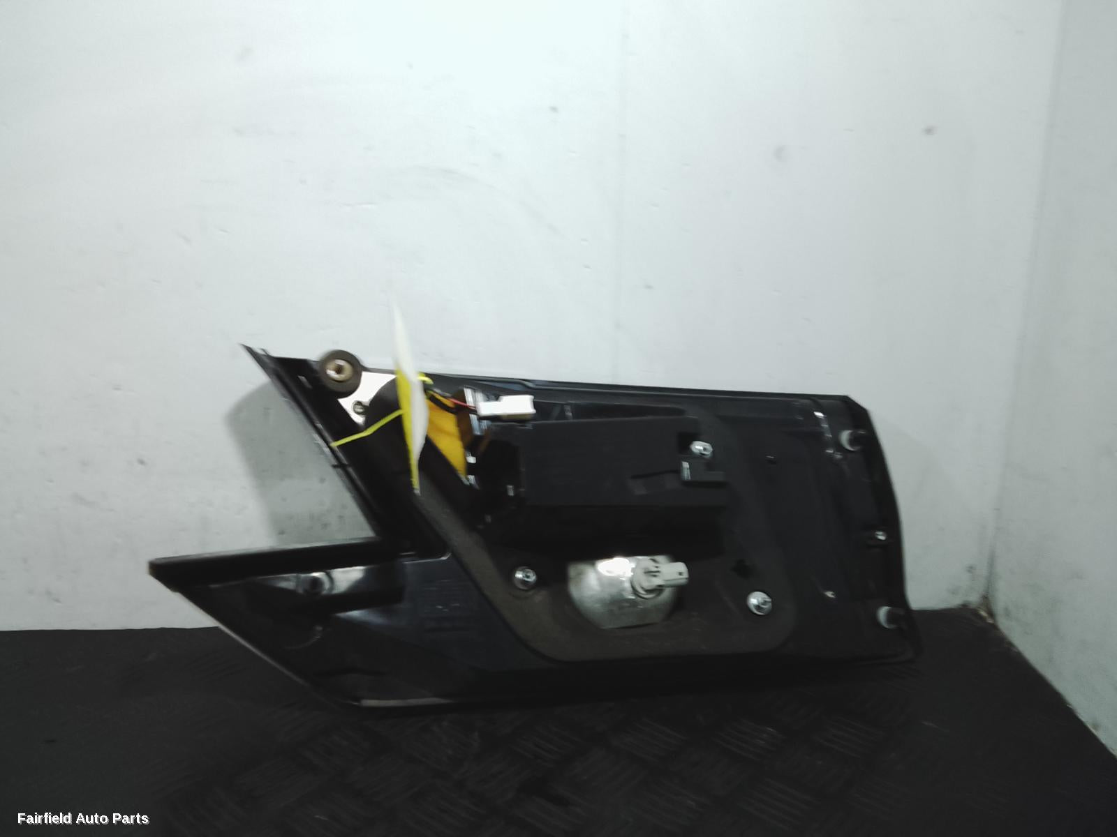 2014-2020 Honda Odyssey Rear Garnish