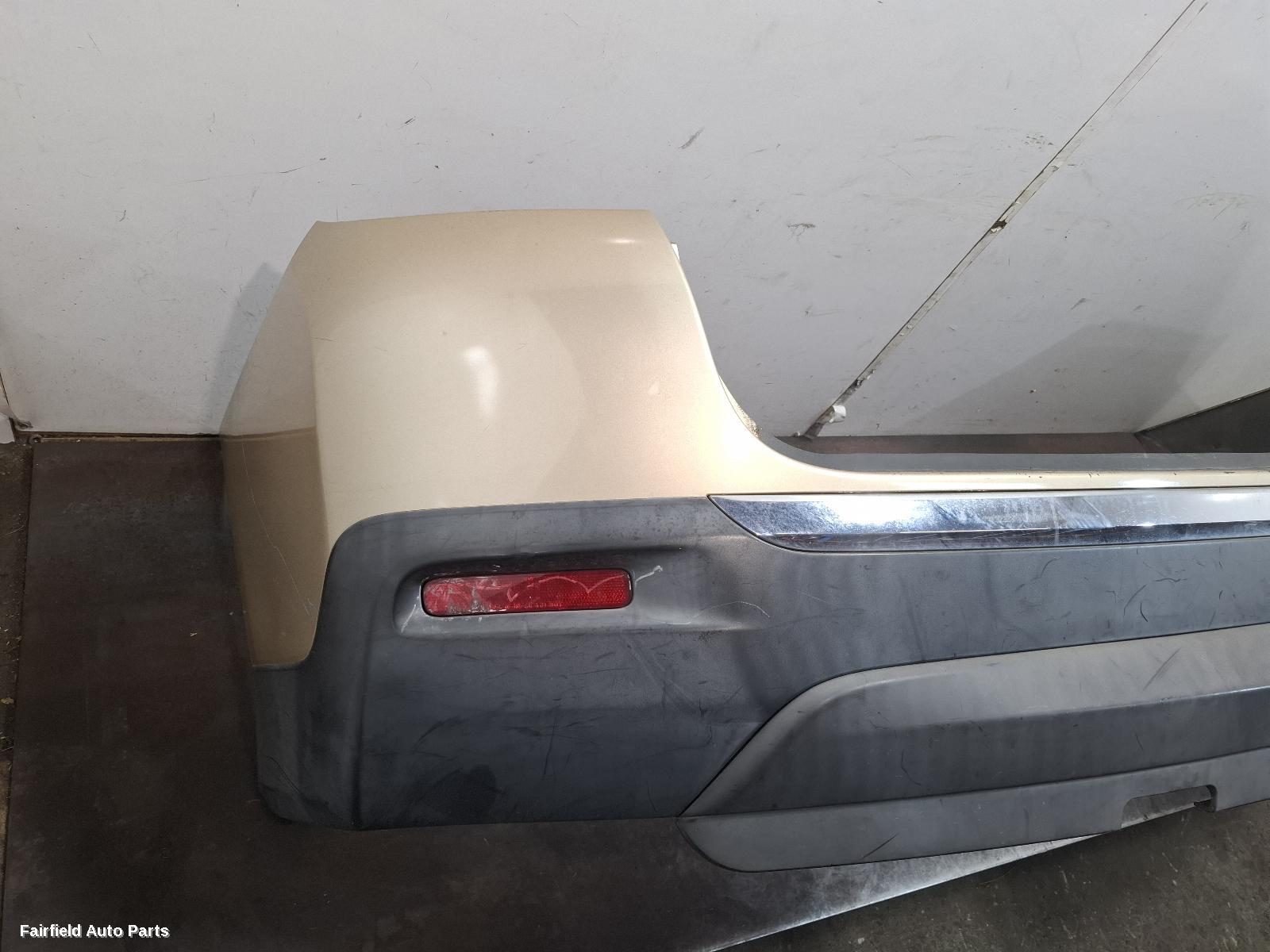 2010-2014 Toyota Kluger Rear Bumper
