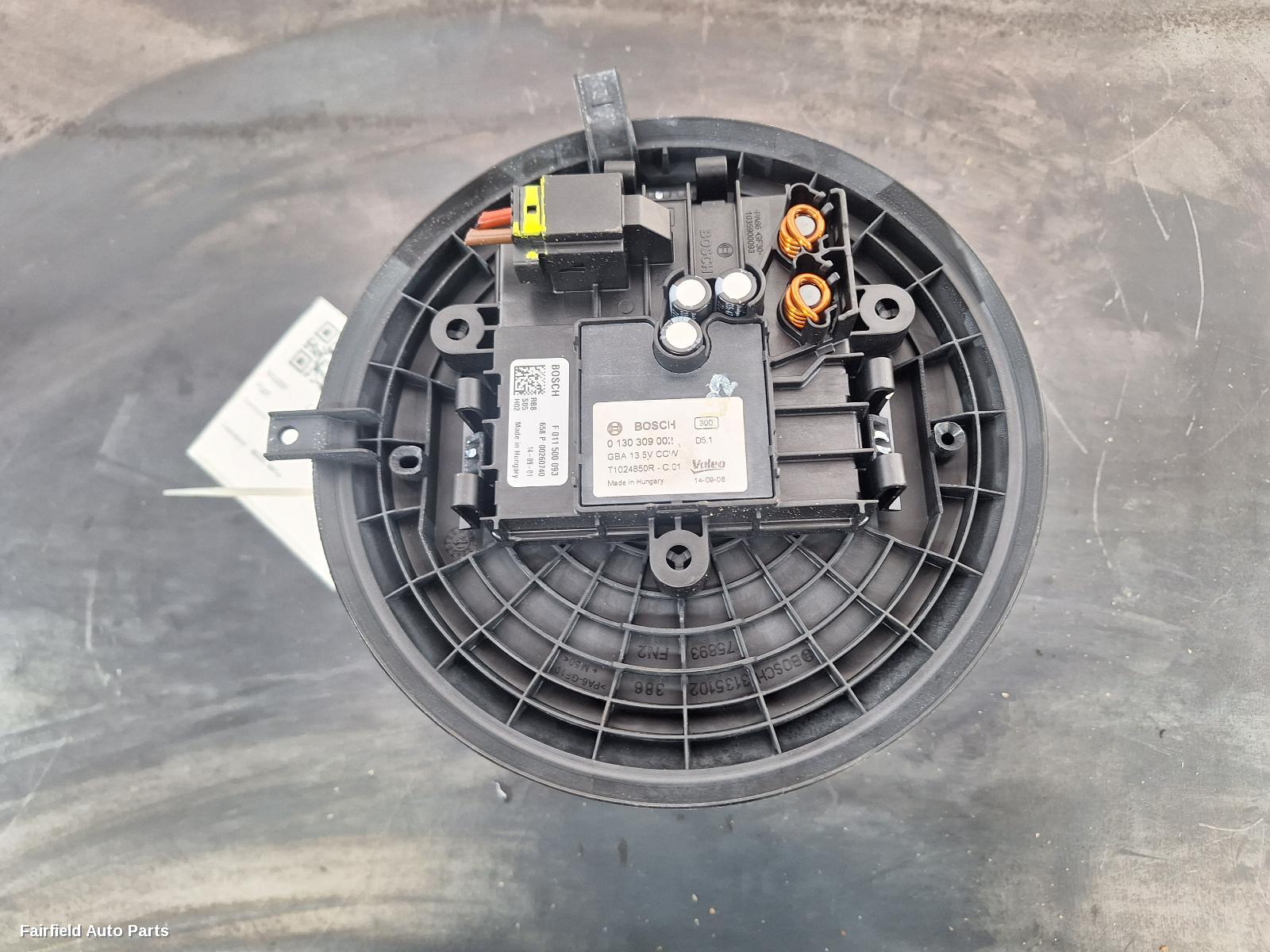 2014-2023 Mercedes C Class Heater Fan Motor