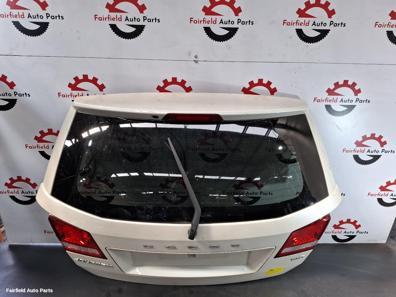 2011-2016 Dodge Journey Bootlid Tailgate