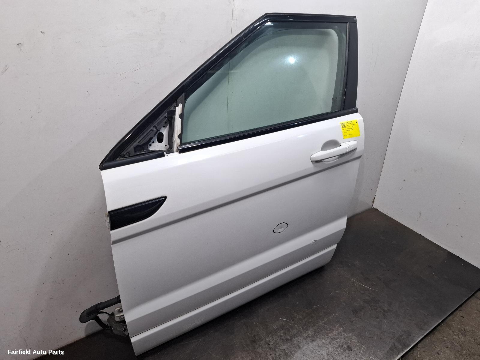 2011-2019 Land Rover Rangerover Evoque Left Front Door