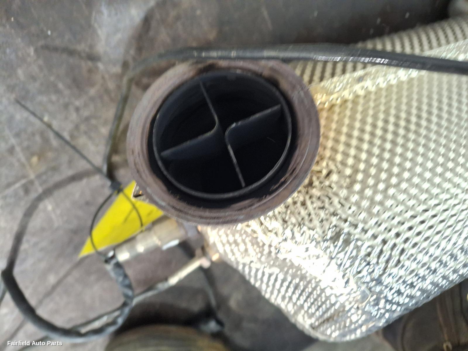 2017-2024 Mini Countryman Particulate Filter Dpf