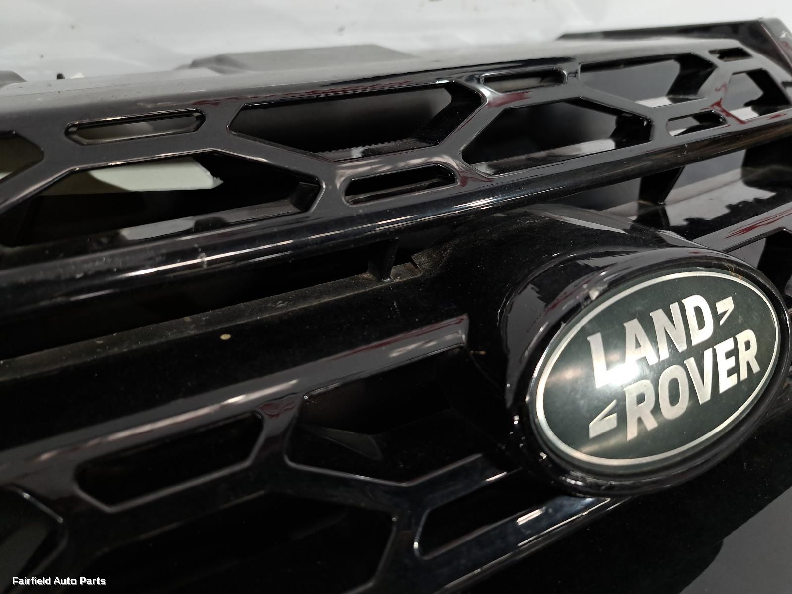 2015-2019 Land Rover Discovery Sport Grille