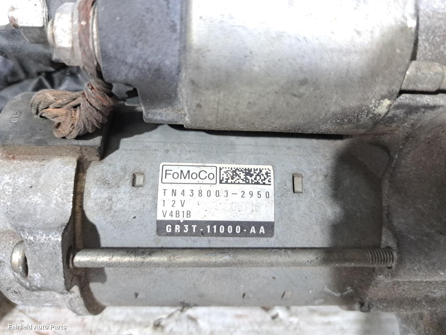 2015-2017 Ford Mustang Starter