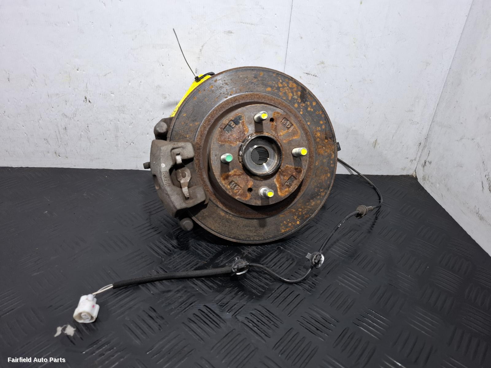 2012-2024 Mitsubishi Mirage Left Front Hub Assembly
