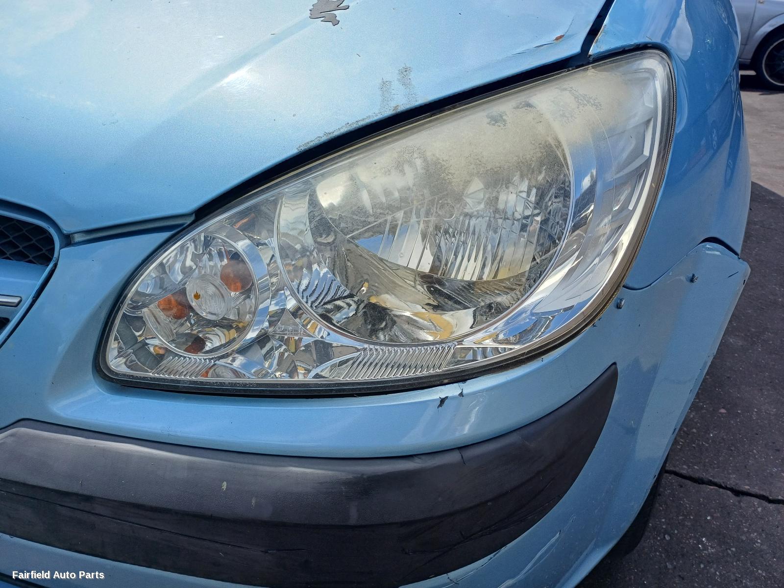 2005-2008 Hyundai Getz Grille