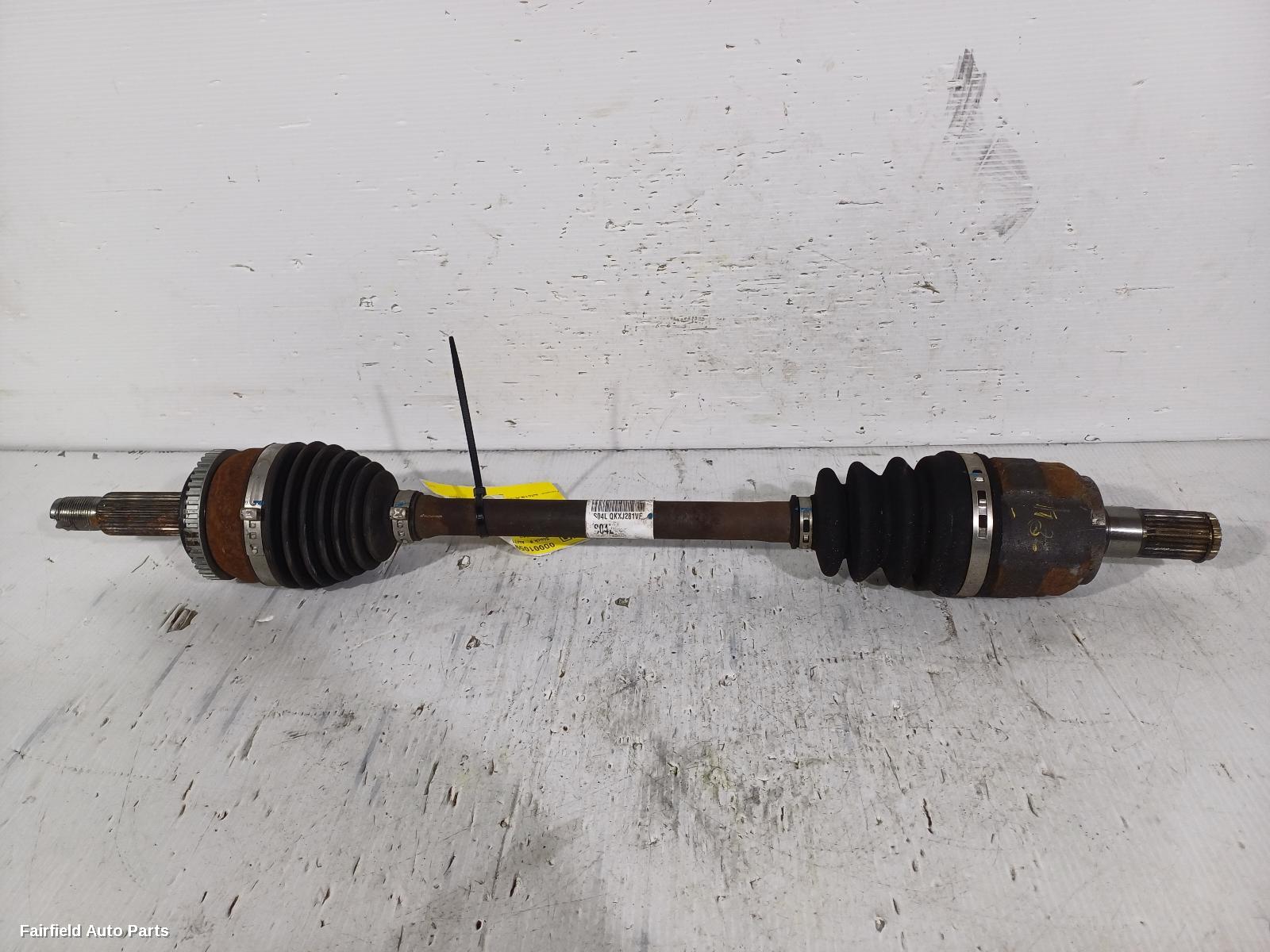 2012-2017 Hyundai I30 Left Driveshaft