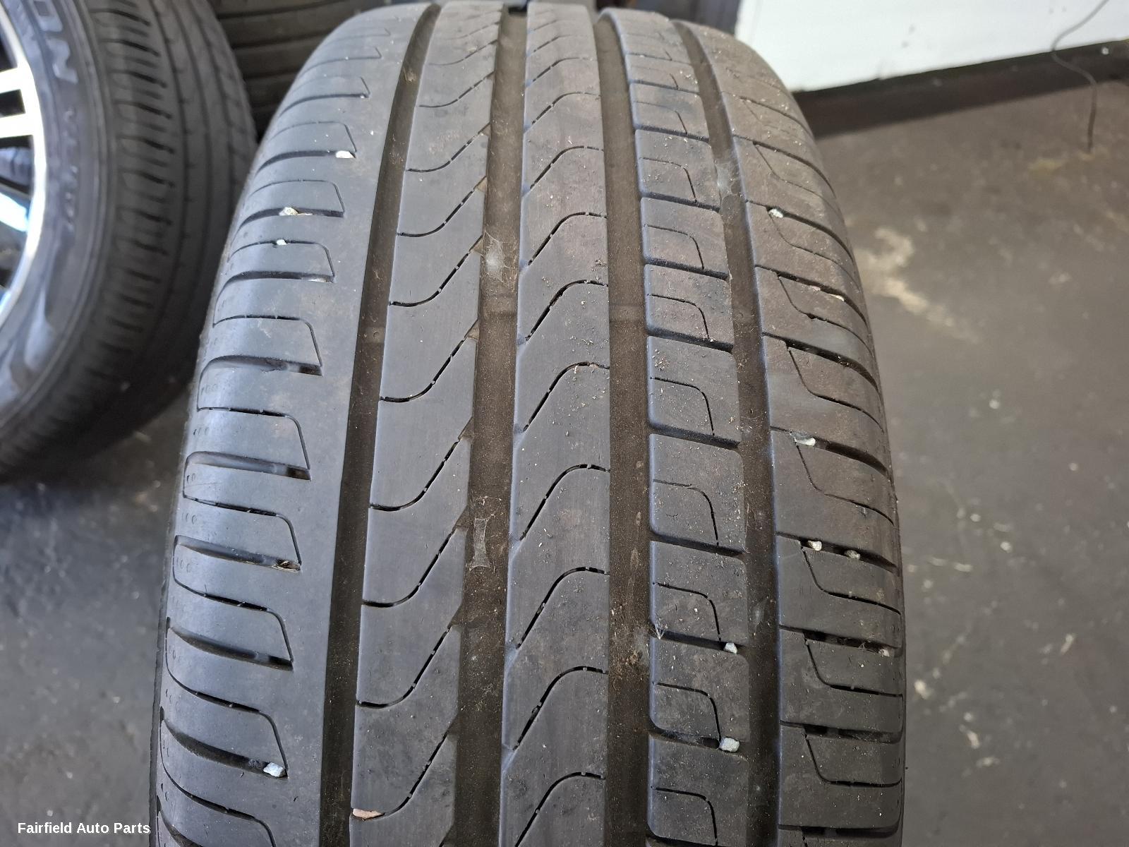 2016-2024 Volkswagen Tiguan Wheel Mag