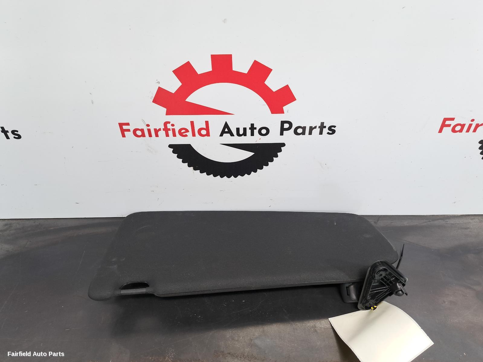 2015-2026 Land Rover Discovery Sport Sunvisor