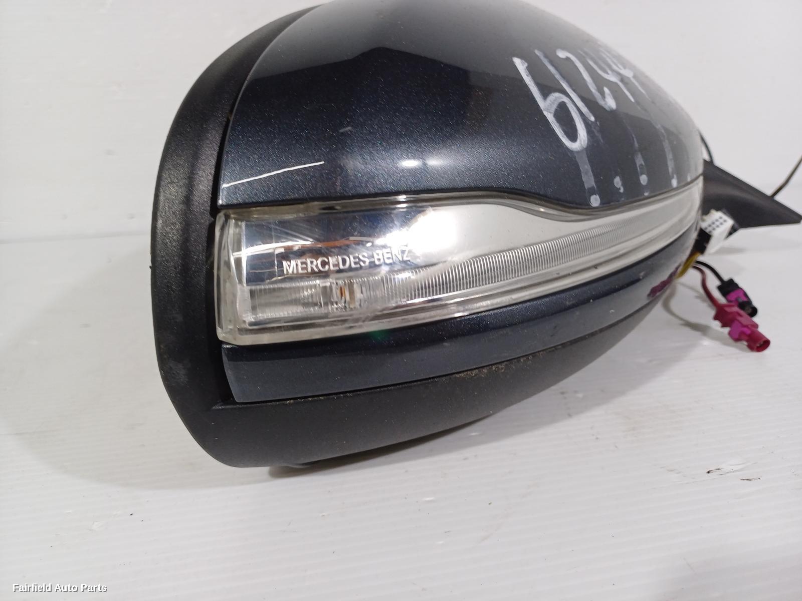2014-2021 Mercedes C Class Right Door Mirror